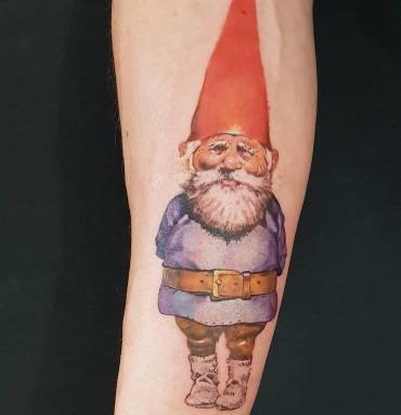 Gnome Tattoos