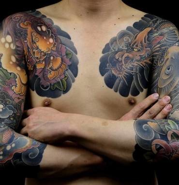 Japanese (Irezumi)