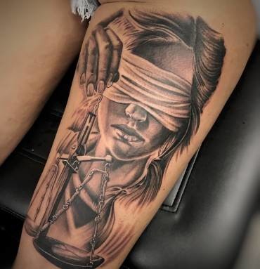 Lady Justice