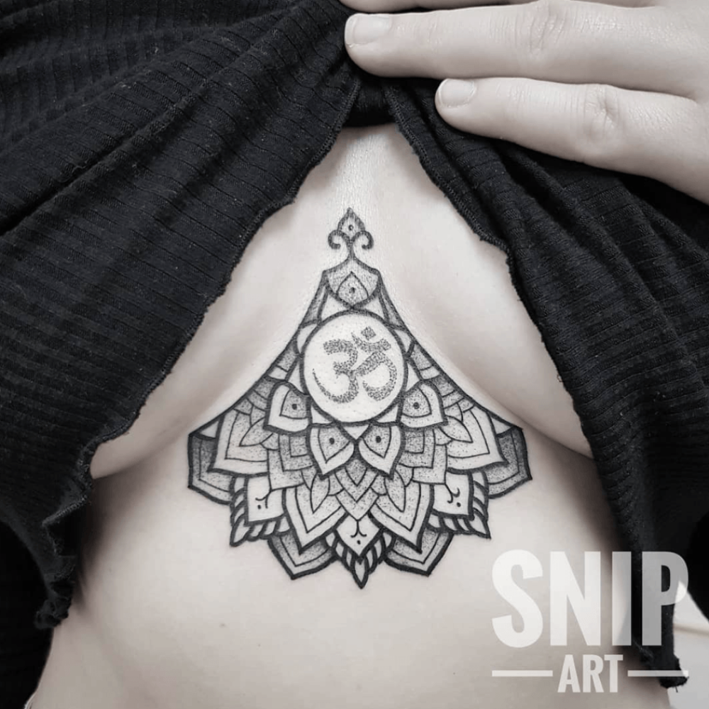 Sternum mandala