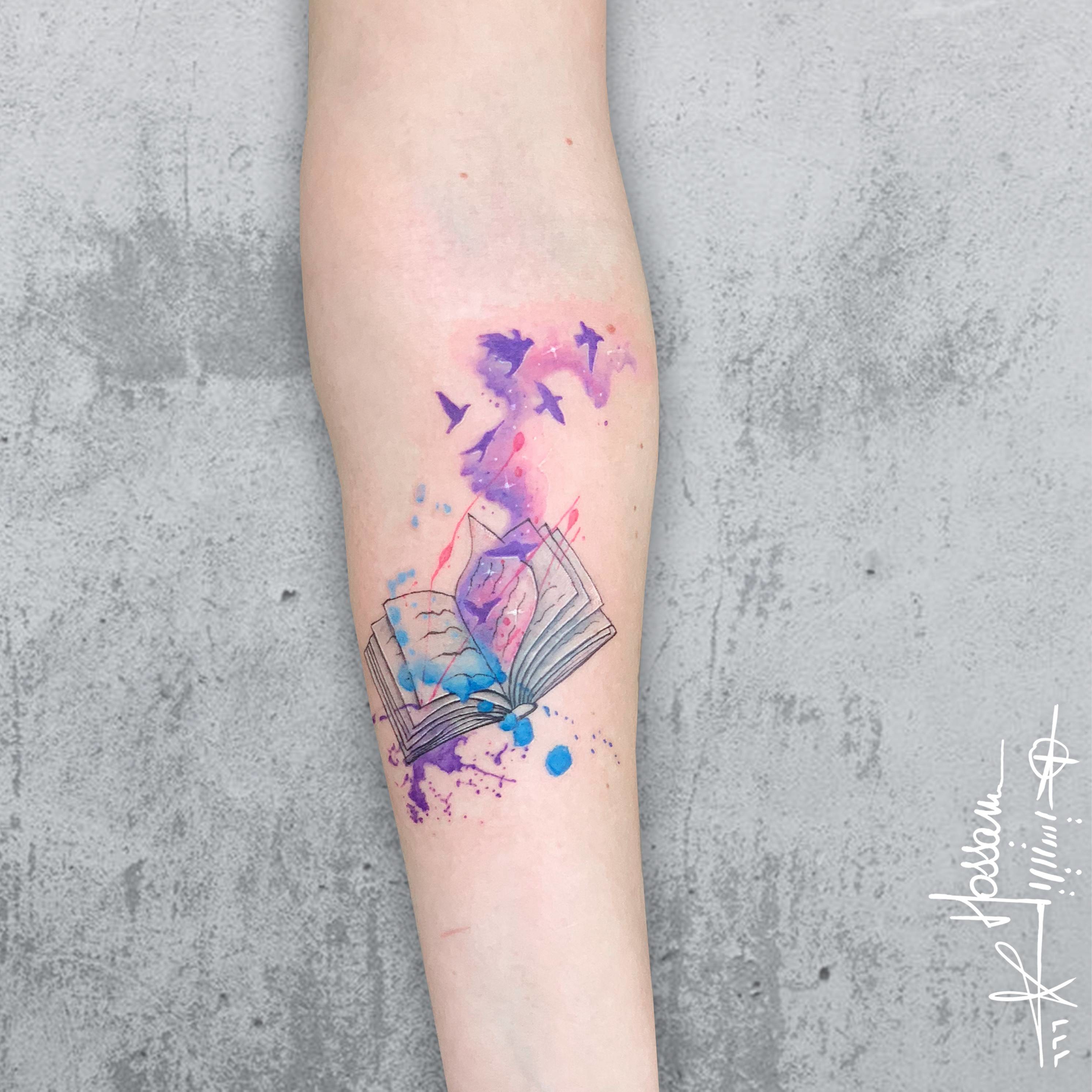 TatMasters - Read everything about Contemporary tattoos