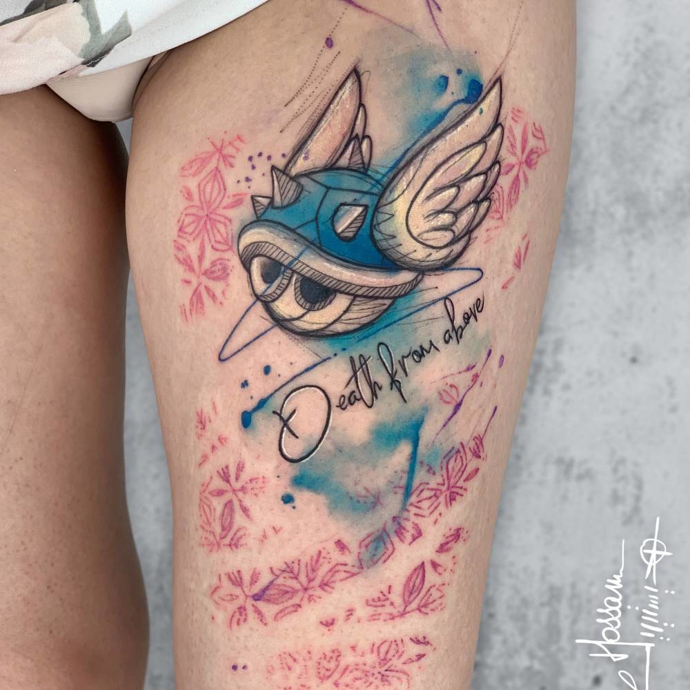 shark in Tattoos  Search in 13M Tattoos Now  Tattoodo