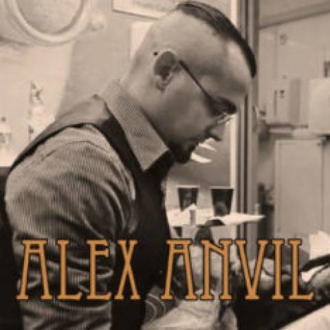 Alex Anvil