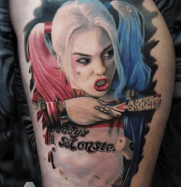 Harley Quinn