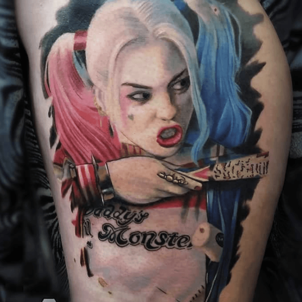 Harley Quinn