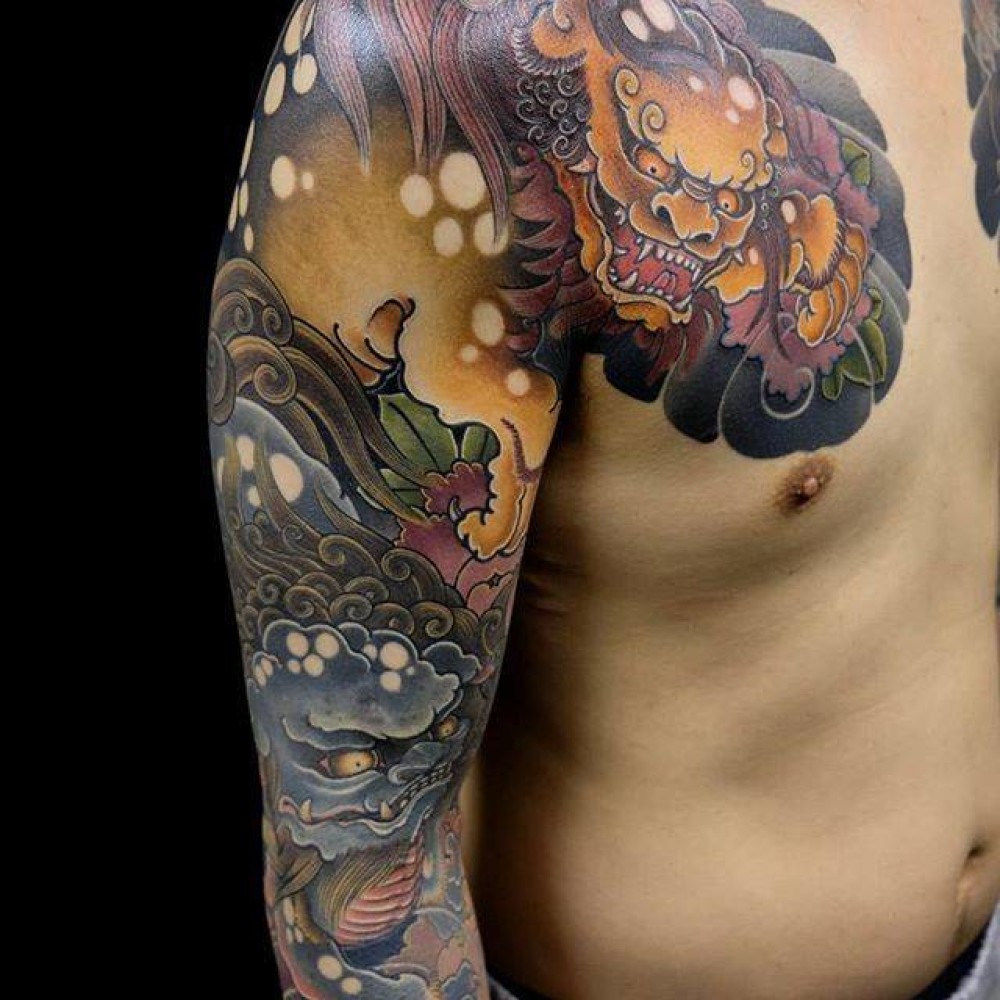 Japanese Tattoos  Danny Ong Tattoos