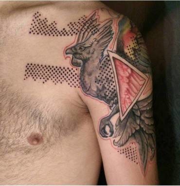 phoenix abstract realism