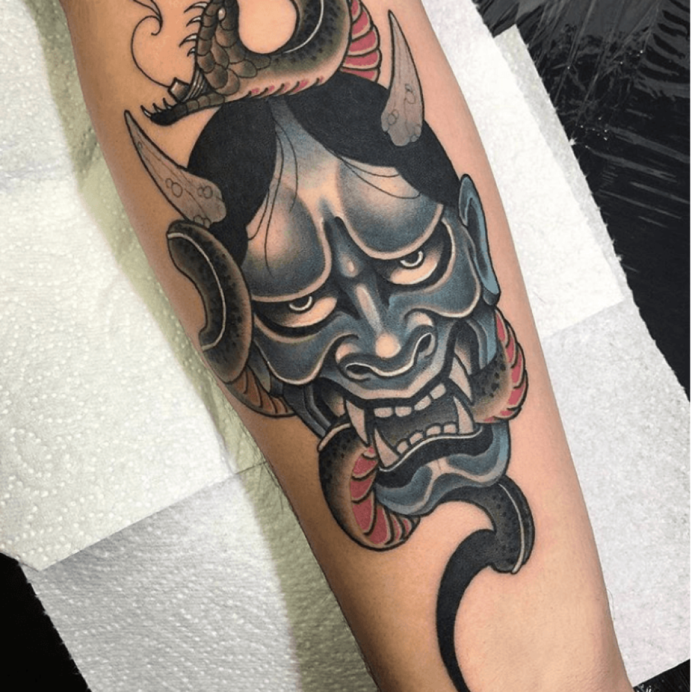 What Are the Design Aspects of NeoTraditional Tattoos  Hush Anesthetic