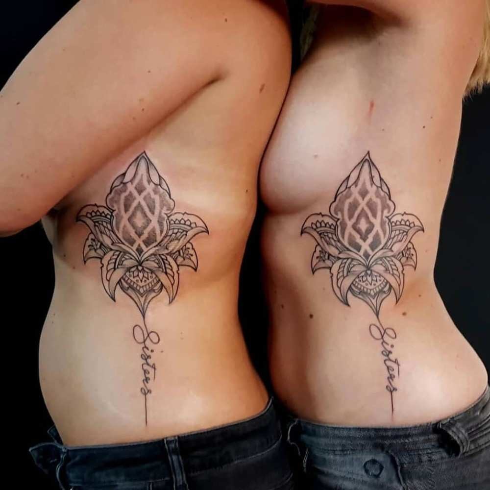 Sisters tattoo