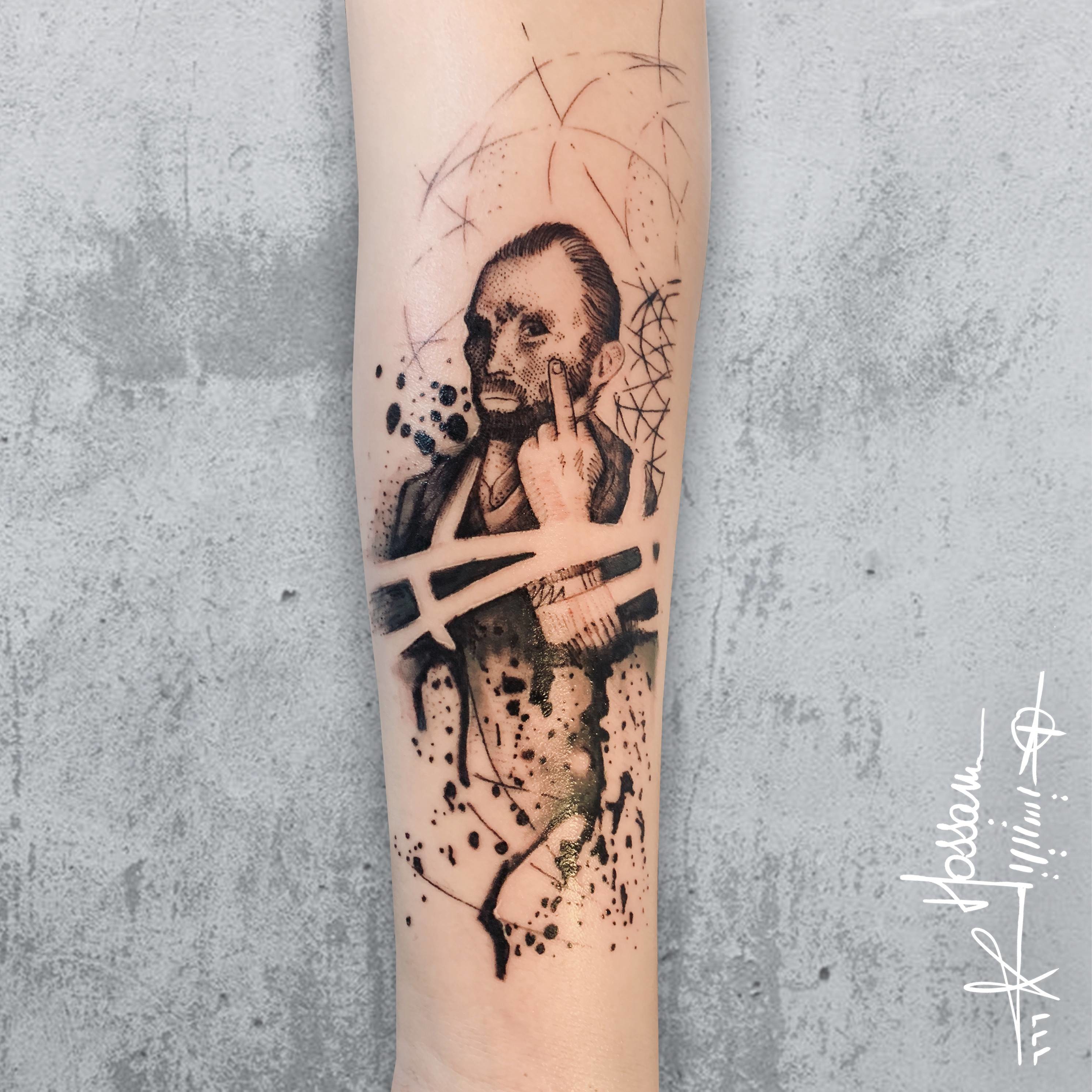 TatMasters - Read everything about Abstract tattoos