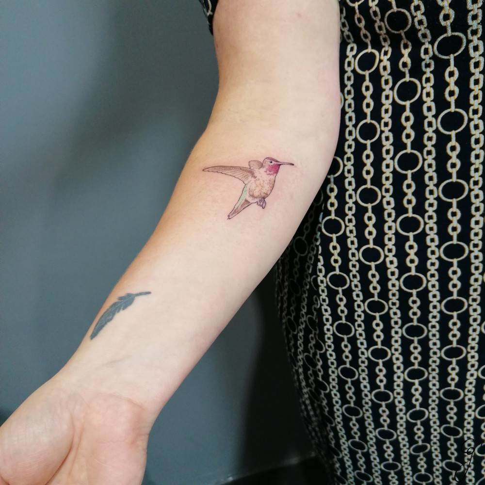 Buy Minimal Bird Tattoo Online In India  Etsy India