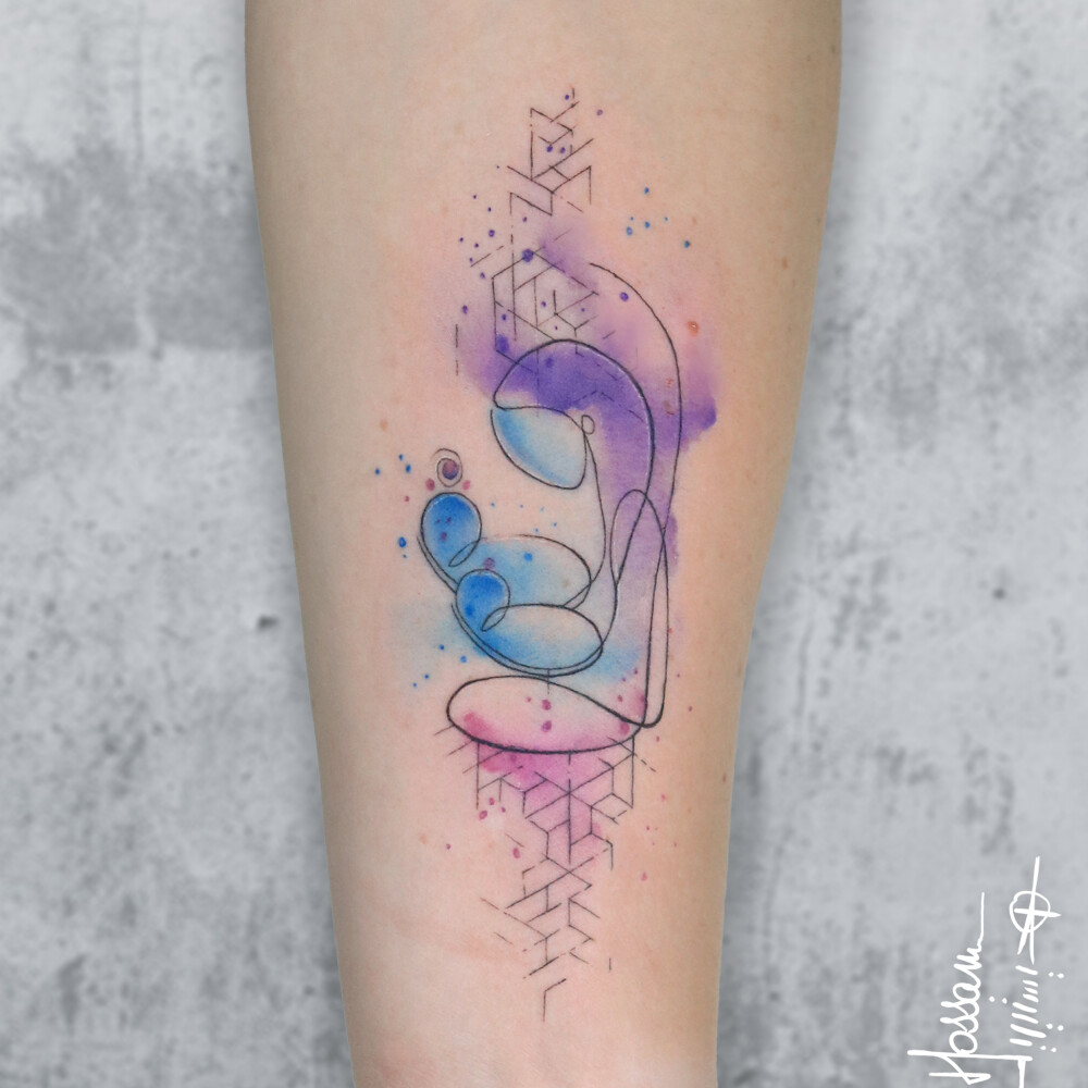 TatMasters - Read everything about Painterly tattoos